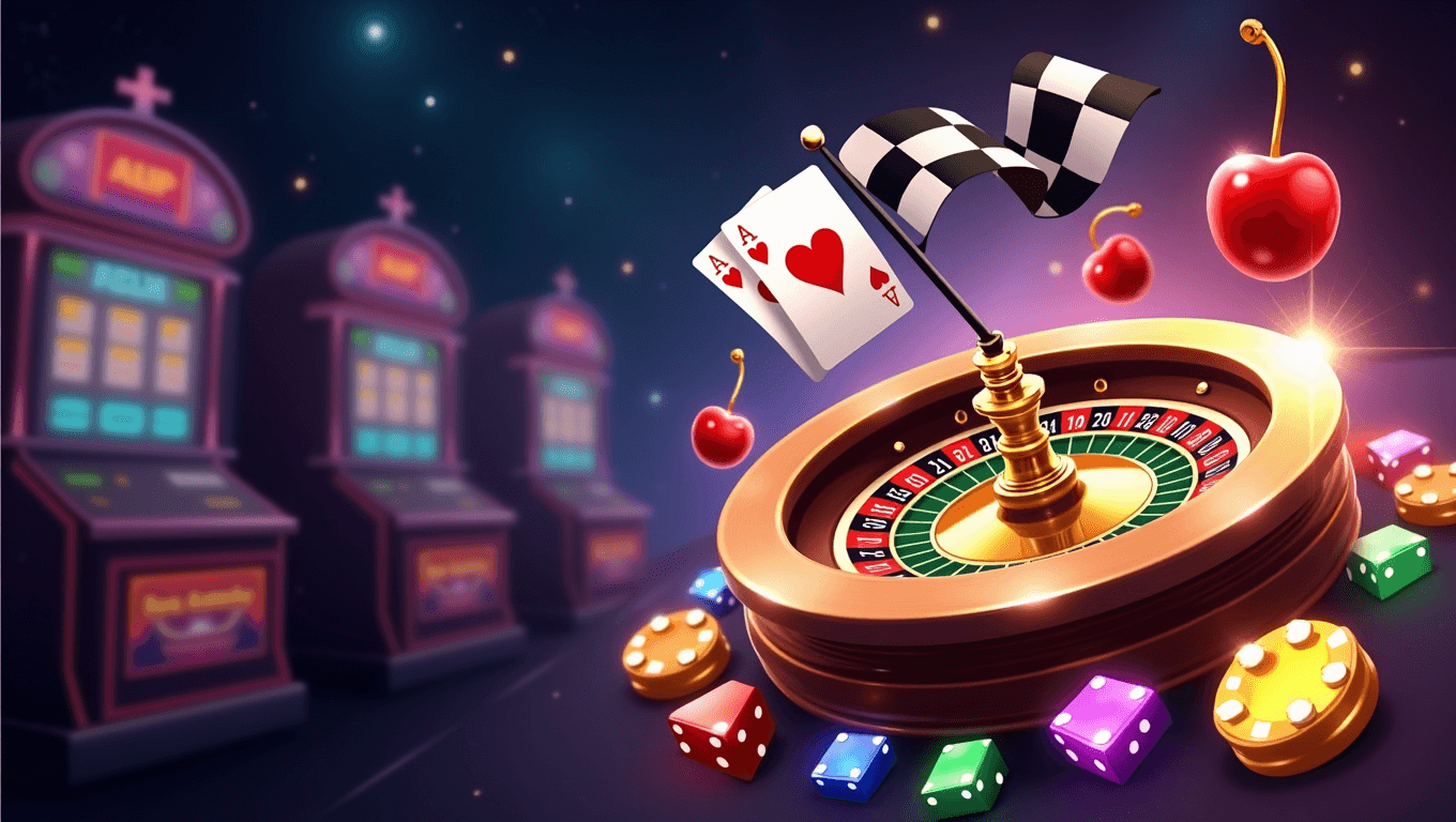 Alt for the image about WinBay Casino: Online Casino